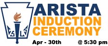 ARISTA Induction Ceremony